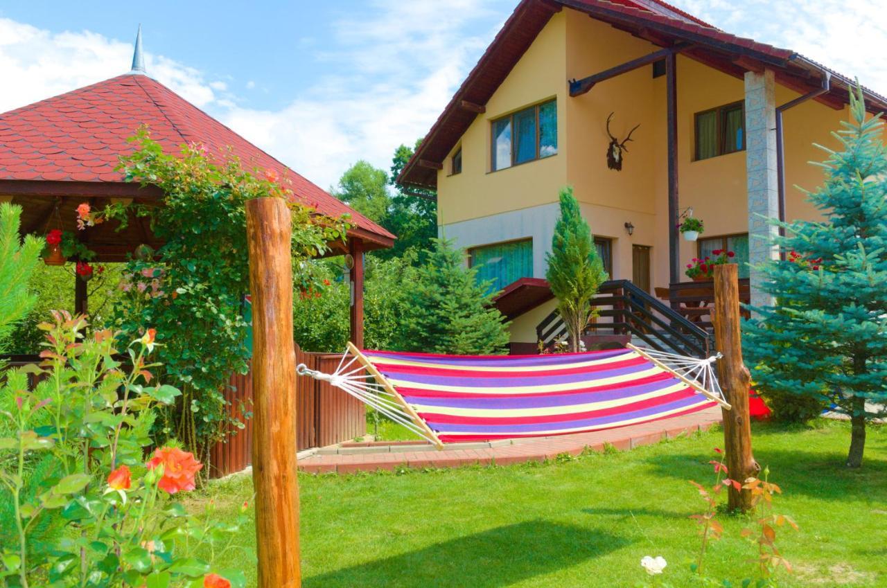 Arnota Villa Costesti  Exterior foto