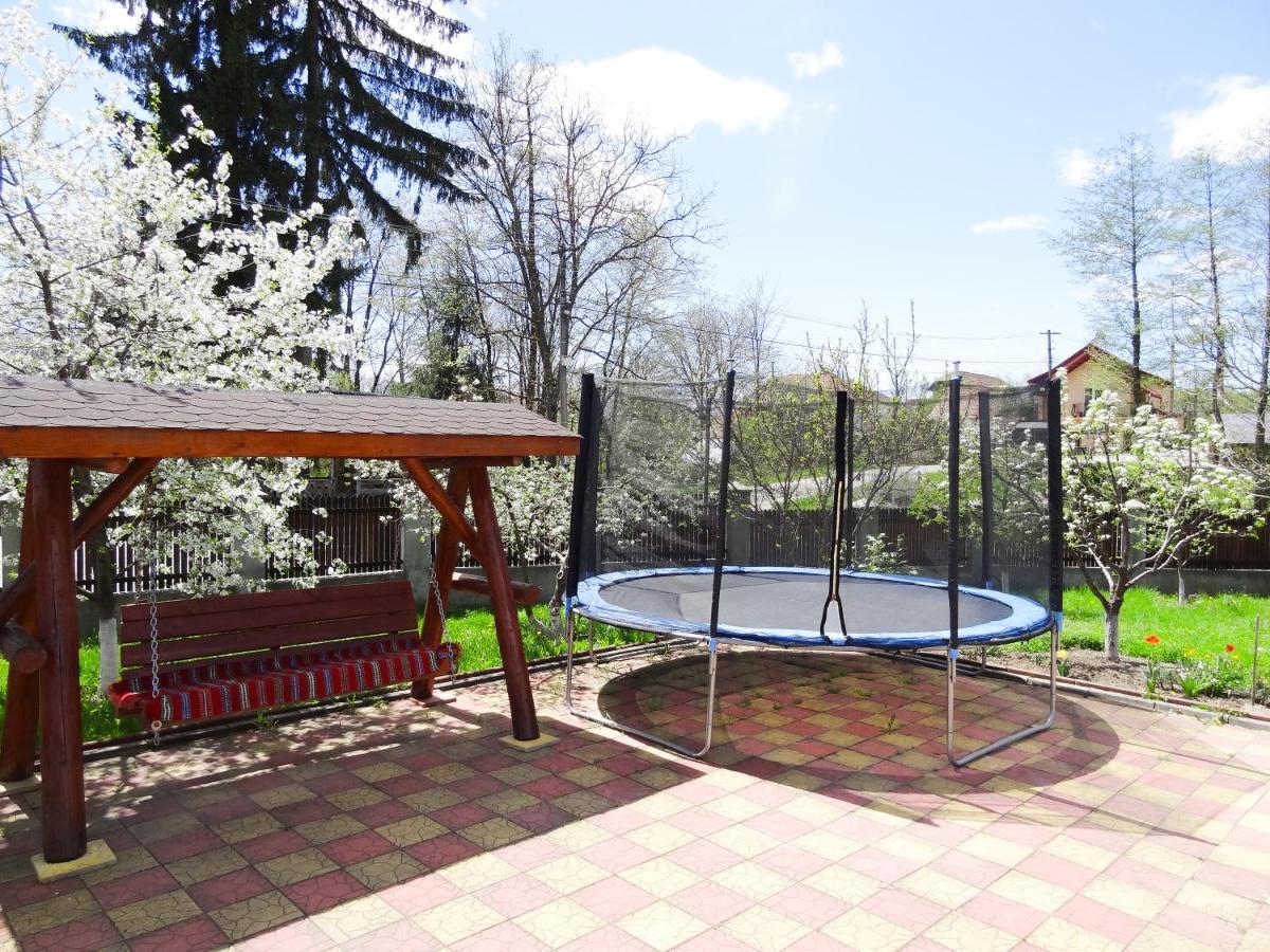Arnota Villa Costesti  Exterior foto